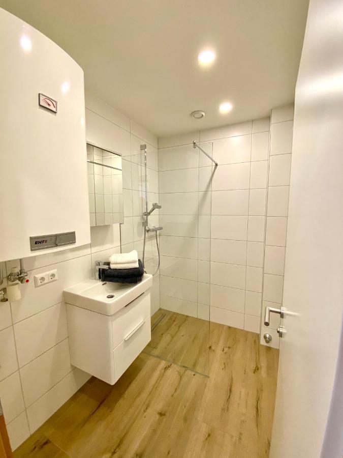 Loft In Wasserstrasse Бад Кляйнкирххайм Экстерьер фото