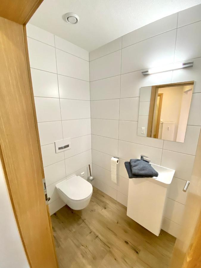 Loft In Wasserstrasse Бад Кляйнкирххайм Экстерьер фото